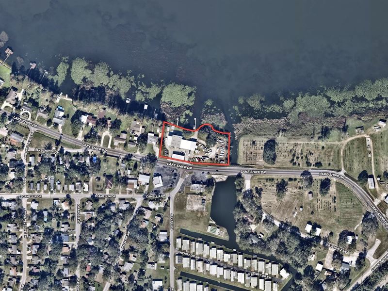 10K SF Commercial Bldg : Winter Haven : Polk County : Florida