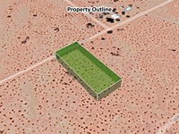 1 Acre Desert Oasis in Yuma, AZ : Dateland : Yuma County : Arizona