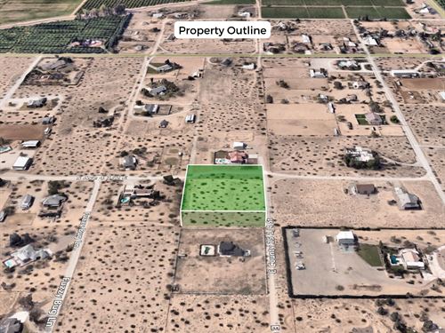 2 Acres in Yuma, AZ : Yuma : Arizona