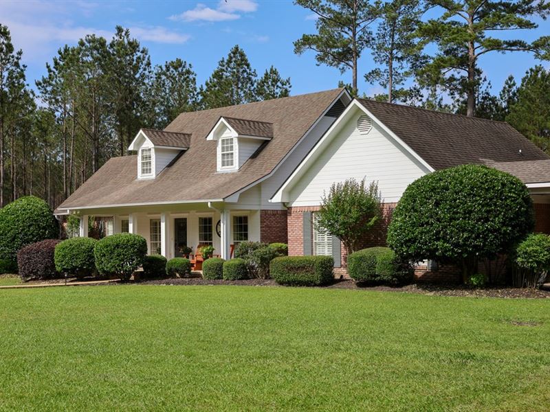 Country Dream Escape : Brookhaven : Lincoln County : Mississippi