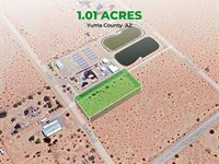 1.01 Acres in Dateland, AZ : Dateland : Yuma County : Arizona