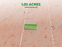 1.02 Acres in Dateland, AZ : Dateland : Yuma County : Arizona