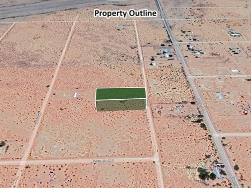 1.01 Acres in Dateland, AZ : Dateland : Yuma County : Arizona