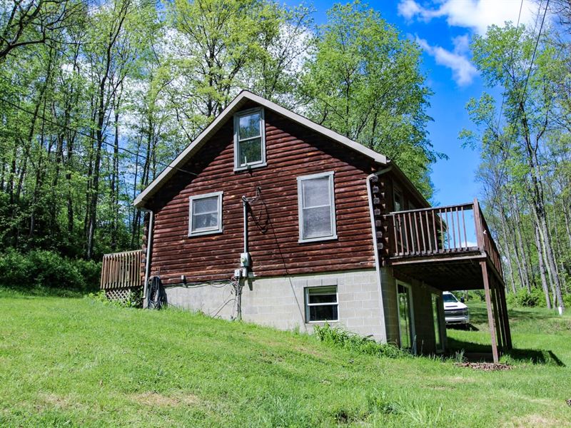 West Union Rd, 1.6 Acres, Monroe : Sardis : Monroe County : Ohio