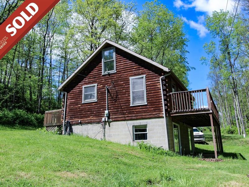 West Union Rd, 1.6 Acres, Monroe : Sardis : Monroe County : Ohio