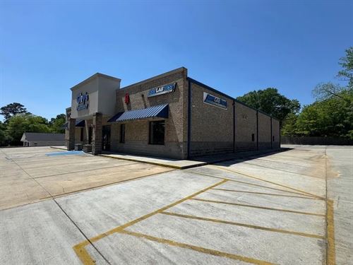 Excellent Commercial Property in SW : Summit : Pike County : Mississippi