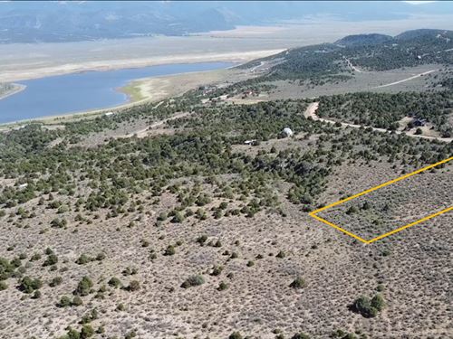 Land Near Sanchez Reservoir, CO : San Luis : Costilla County : Colorado