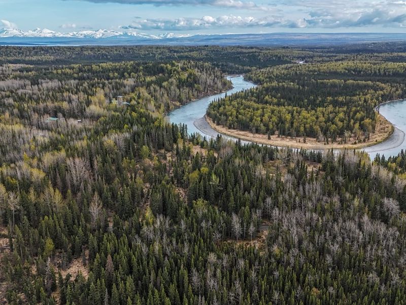 Discover 4.04 Acres of Pristine Ala : Kasilof : Kenai Peninsula Borough : Alaska