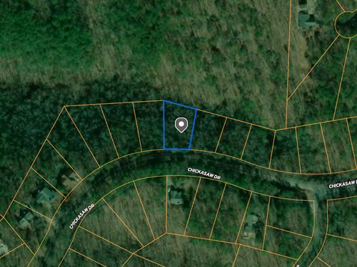 Lot in Prestigious Lake Arrowhead : Waleska : Cherokee County : Georgia
