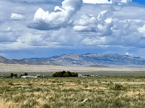 Big Sky, Bigger Dreams, $227/Mo : Montello : Elko County : Nevada