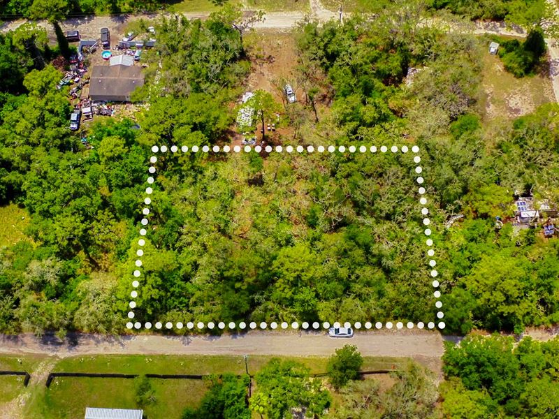 .35 Ac 26 Min From New Port Richey : New Port Richey : Pasco County : Florida