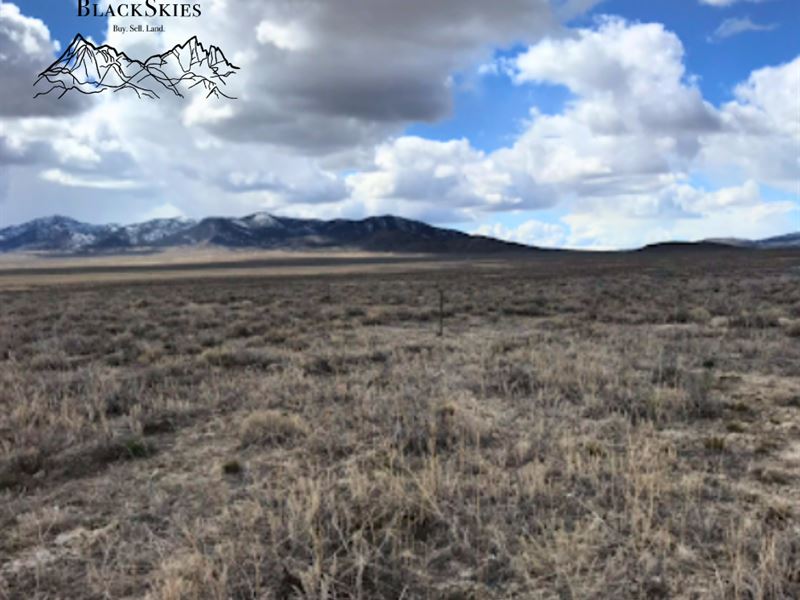 Go Off-Grid in Montello, NV 10 Acre : Golden Valley : Elko County : Nevada