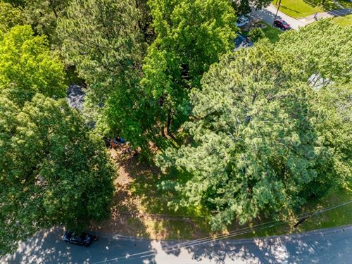 Durham Residential Lot : Durham : North Carolina