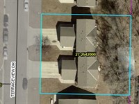 Townhome Complex Litchfield MN : Litchfield : Meeker County : Minnesota