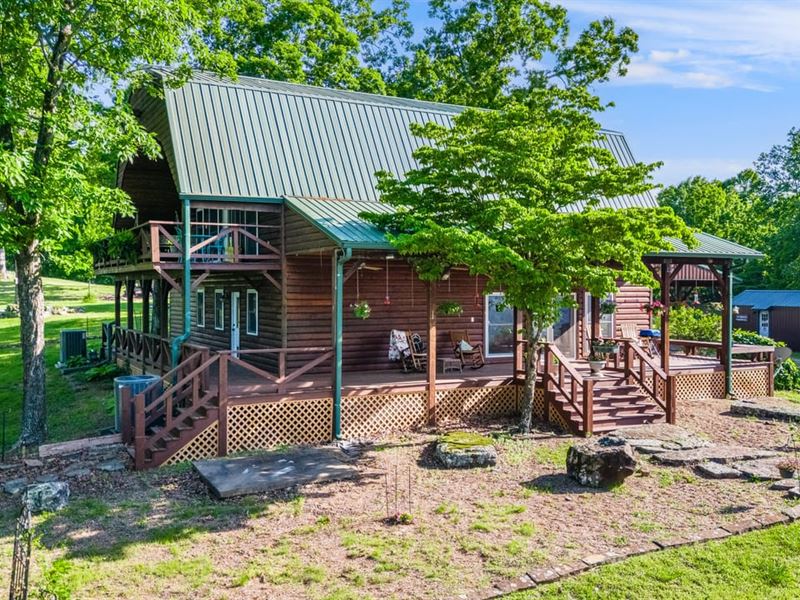Canova Trail 15 : Mountainburg : Crawford County : Arkansas