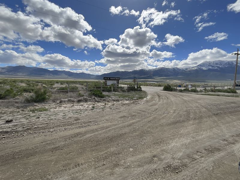 Invest in You, 10 Acres--$225/Mth : Montello : Elko County : Nevada