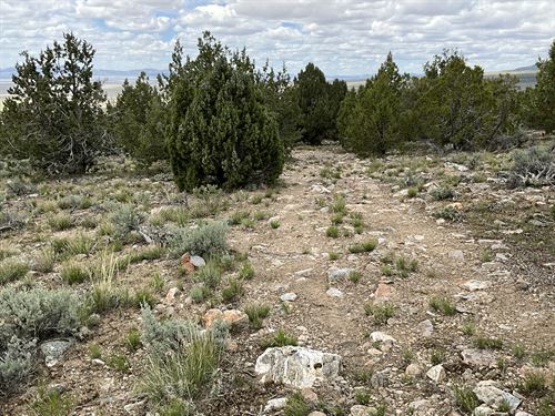 Escape, 10 Acre Retreat, $225/Mo : West Wendover : Elko County : Nevada