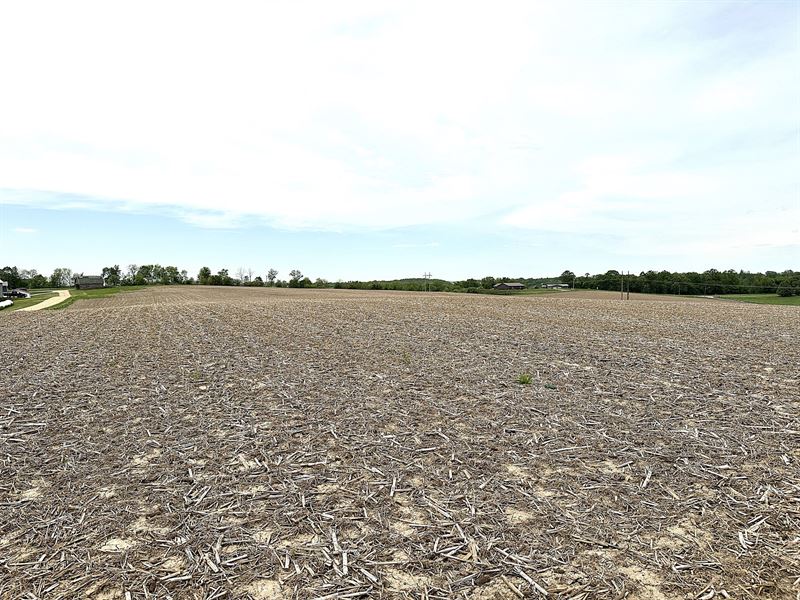 9.35 Acres Fleming Road : Gays Mills : Crawford County : Wisconsin