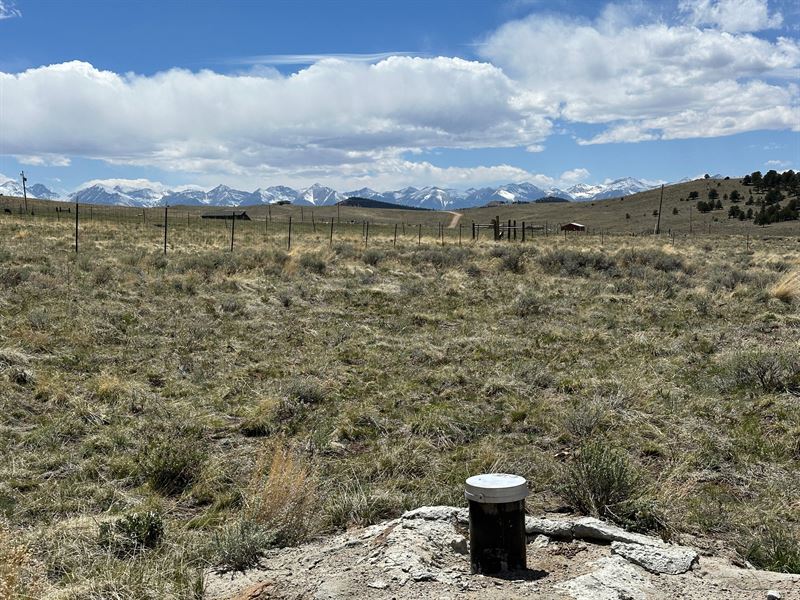 Milky Way Mesa : Westcliffe : Custer County : Colorado