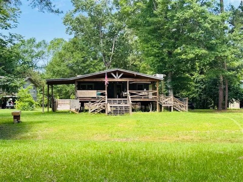 Awesome Pearl River Camp, Washing : Angie : Washington Parish : Louisiana