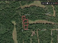 Residential Lot For Sale, Deerwood : Hempstead : Waller County : Texas