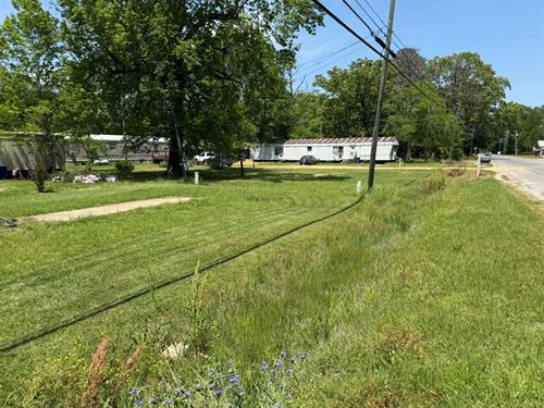 2.5 Acre Mobile Home Park in Lawren : Monticello : Lawrence County : Mississippi