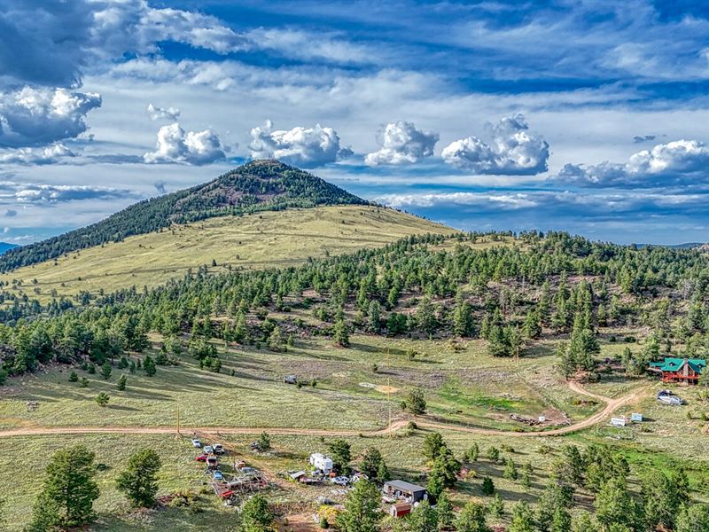 2 Acres for Your Dream or Getaway : Cripple Creek : Mohave County : Arizona