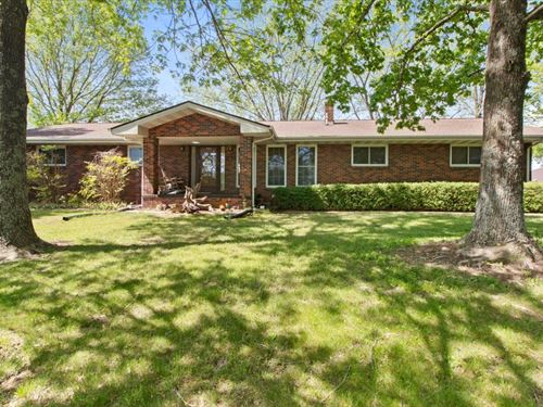 Hobby Farm Near Licking Missouri : Licking : Texas County : Missouri