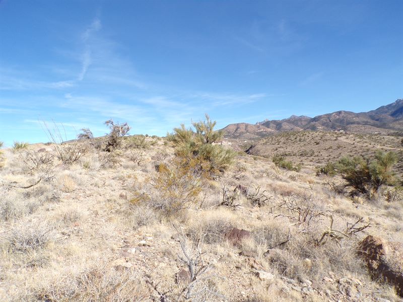 Easy Access, Power, & Luxury Living : Kingman : Mohave County : Arizona