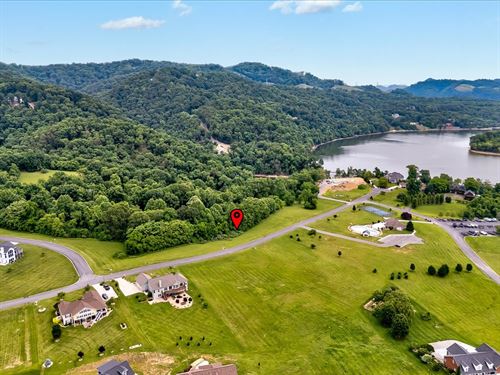 1.01 Acre Cherokee Lakeview Lot : Mooresburg : Hawkins County : Tennessee