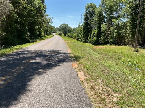 Poorhouse Rd Lot 1 : Greenville : Butler County : Alabama
