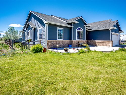 59466 E Commanche Way : Strasburg : Arapahoe County : Colorado