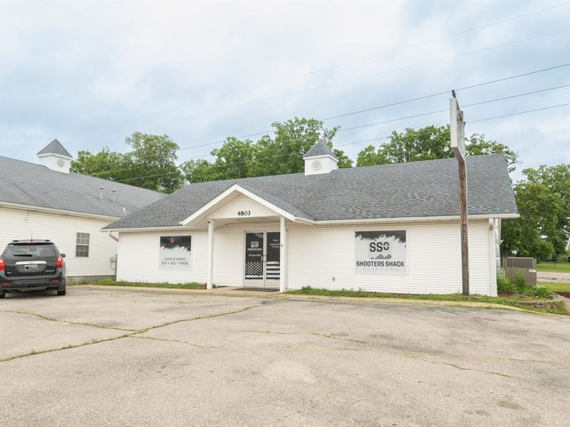 Prime Commercial Opportunity in Hig : Poplar Bluff : Butler County : Missouri