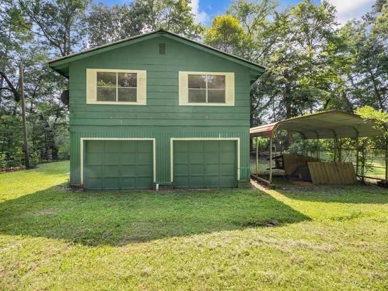 .97 Acre of Angelina River Front Pr : Jasper : Jasper County : Texas