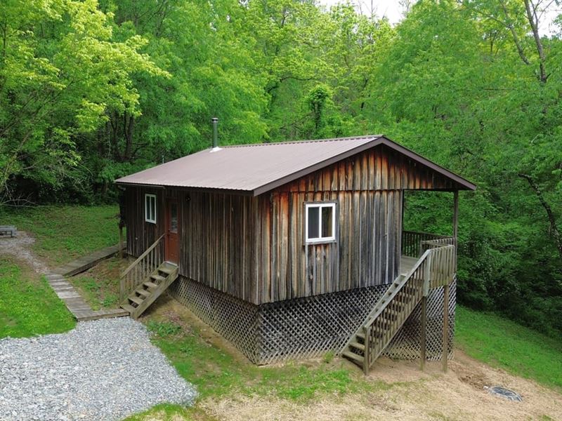 MT Hope Ridge Rd, 19 Acres, Monro : Graysville : Monroe County : Ohio