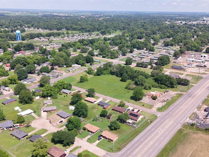 2.74 Acres in Bolivar County, MS : Cleveland : Bolivar County : Mississippi