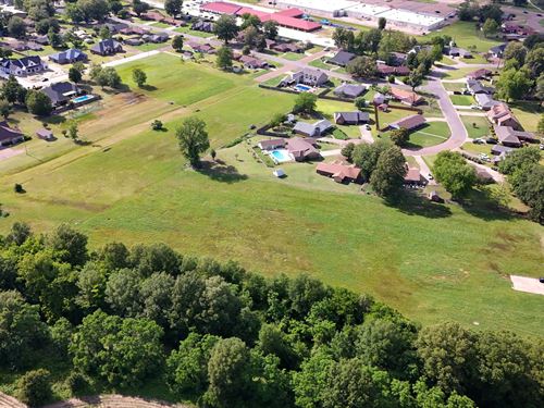 10 Acres In Bolivar County, MS : Cleveland : Bolivar County : Mississippi