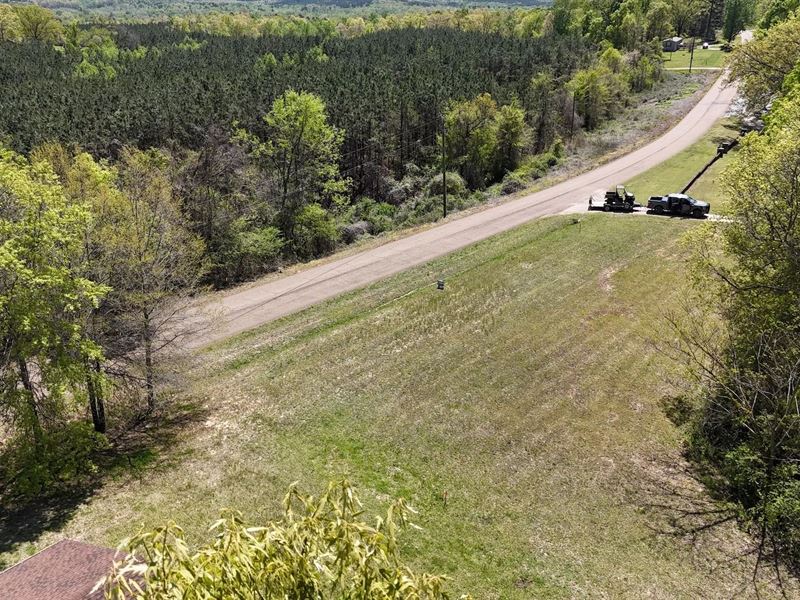 1 Acre Lot in Hardeman County, TN : Toone : Hardeman County : Tennessee