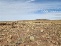1.30 Acre Navajo Off Grid Paradise : Sun Valley : Navajo County : Arizona