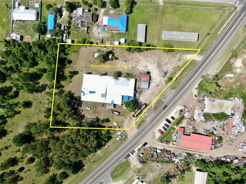 1638 SW SR 14 Madison, FL 32340 : Madison : Madison County : Florida