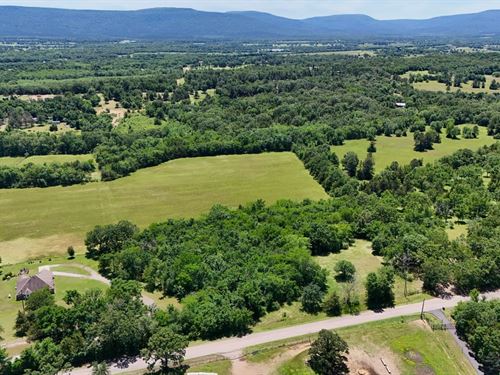 Frazier 2.4 : Mansfield : Scott County : Arkansas