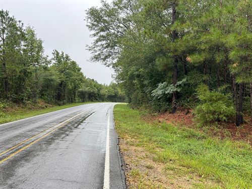 Country Living in Simpson County : Mendenhall : Simpson County : Mississippi