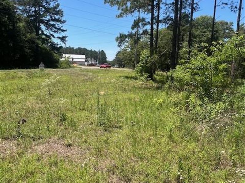 Beautiful Corner Lot : Brookhaven : Lincoln County : Mississippi