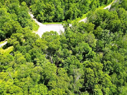 Ideal for Building at $125-$250/Mo : Breezy Point : Crow Wing County : Minnesota