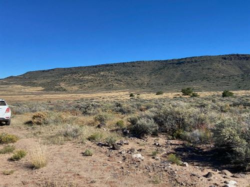 Colorado Land A Blank Canvas : San Luis : Costilla County : Colorado