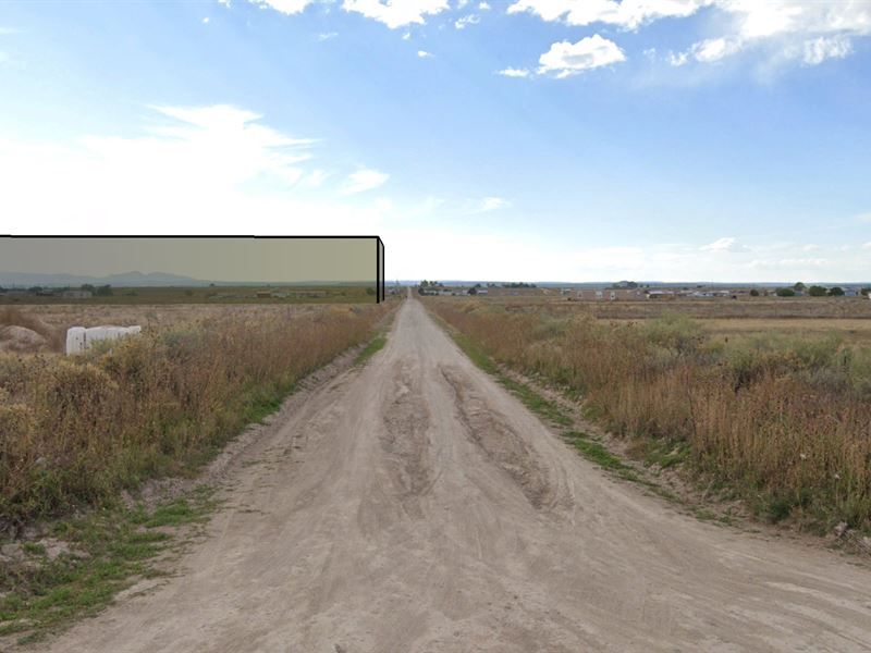 Mobile Homes Welcome, Power Near : Moriarty : Torrance County : New Mexico