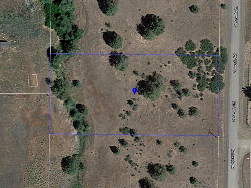 1.02 Acres in Siskiyou County, CA : Hornbrook : Siskiyou County : California