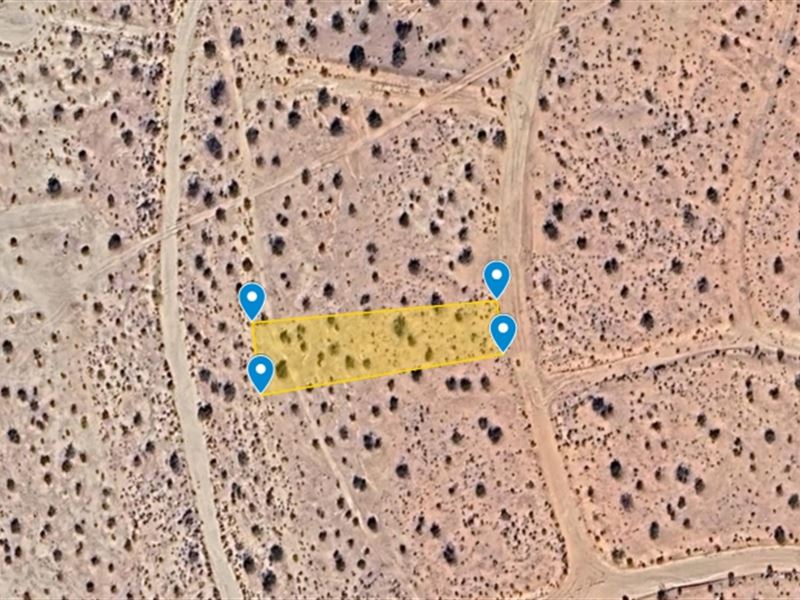 .33 Acres in California City, CA : California City : Kern County : California