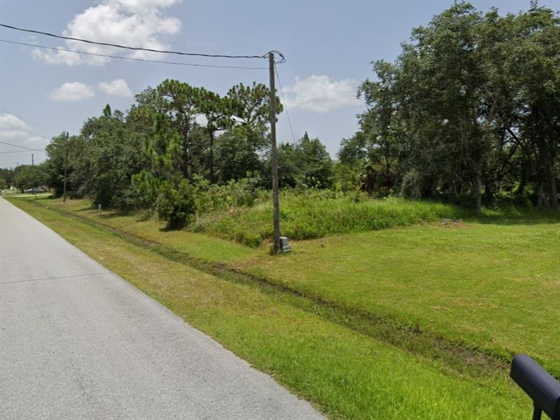 Prime Florida Lot Near Attractions : Kissimmee : Polk County : Florida