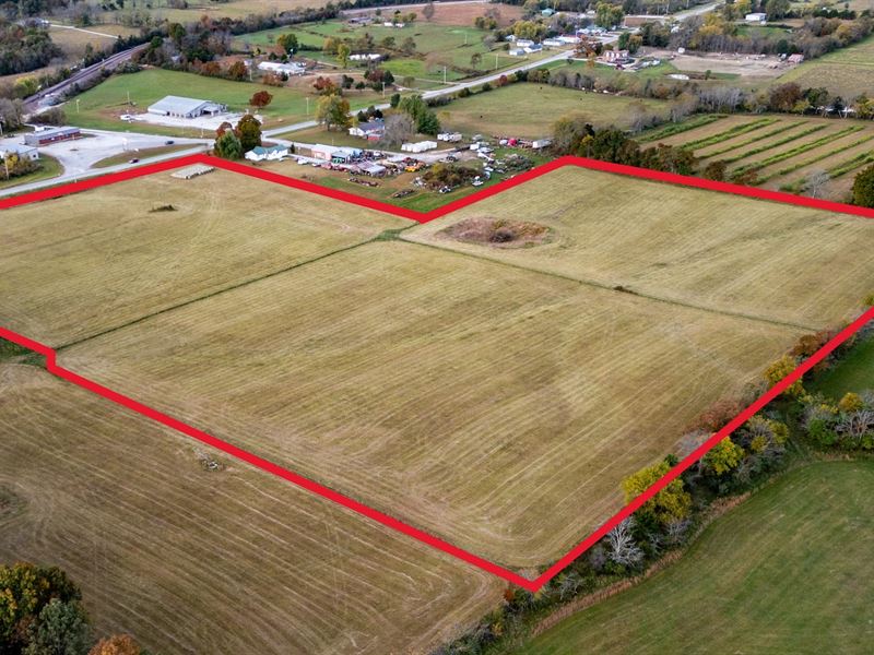 Investment or Development Land : Mountain Grove : Texas County : Missouri